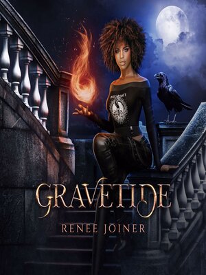 cover image of Gravetide